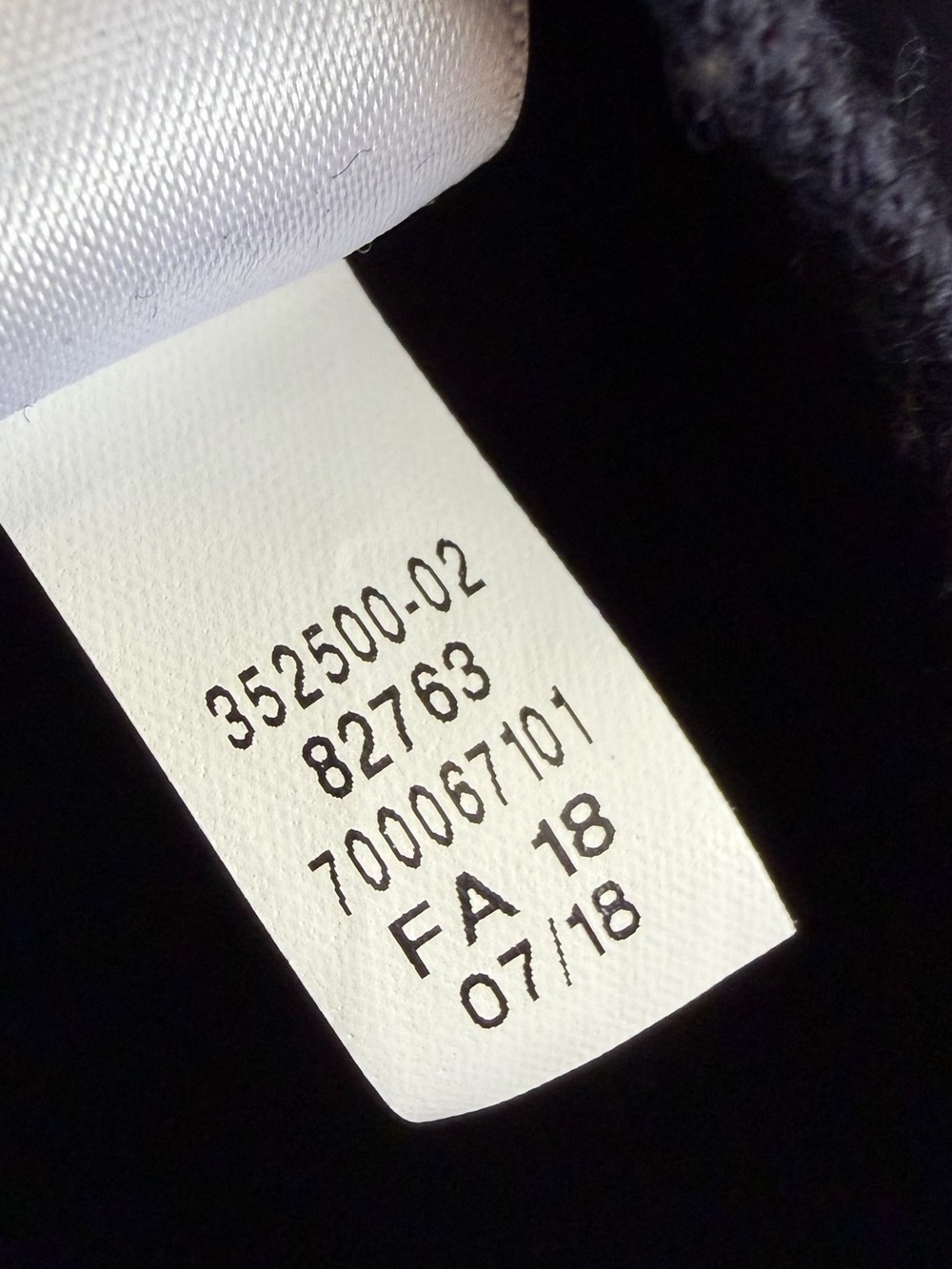 ATHLETA Futures Turtleneck Sweater Navy Blue Size XS - Picture 5 of 7